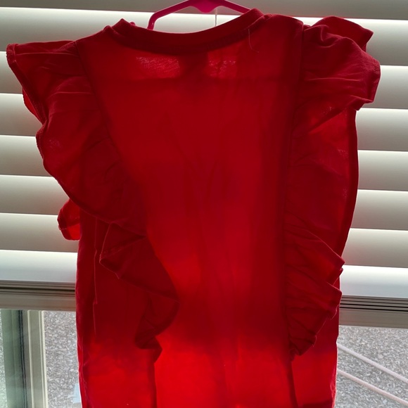 May Gibbs top shirt / girl size 7years - Picture 4 of 5